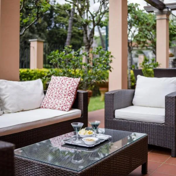 Hotel Astor Victoria, hotel in Forte dei Marmi