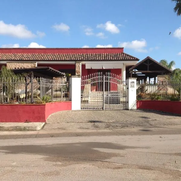 Villa nel cuore del Salento, hotel in Ruffano