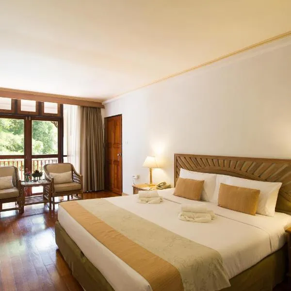 The Imperial Mae Hong Son Resort, hotel v destinaci Mae Hong Son