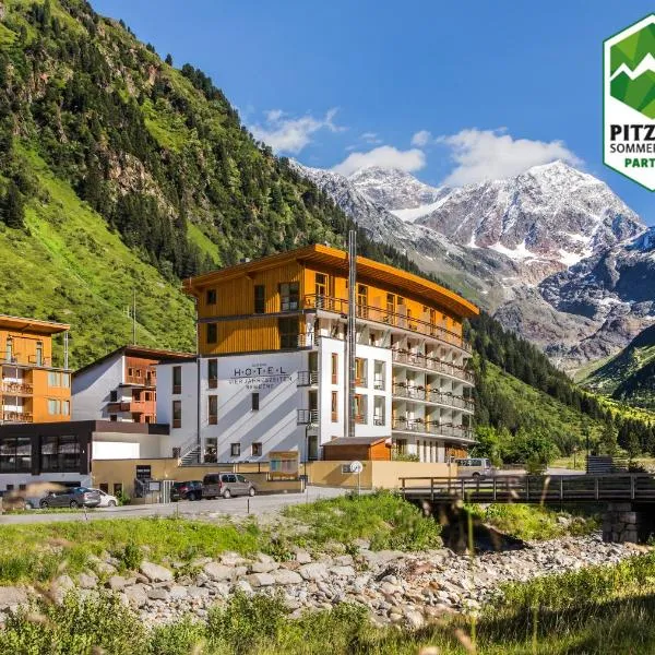 장크트 리온하드 임 피츠탈에 위치한 호텔 Hotel Vier Jahreszeiten