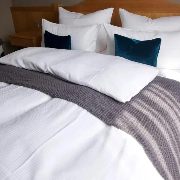 Hotel Tari, hotel v destinaci Würzburg