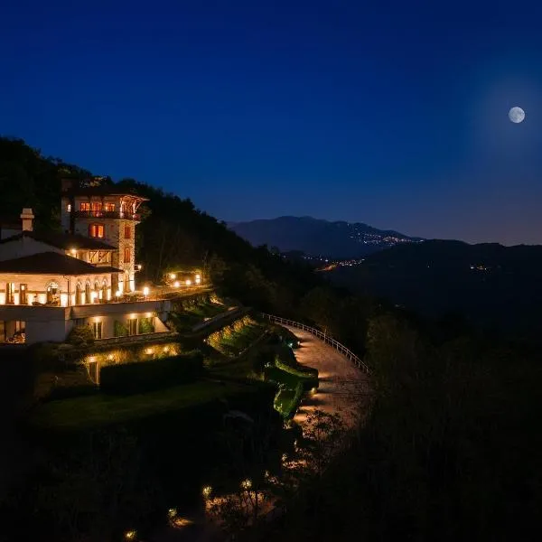 Tenuta De L'Annunziata - Natural Relais โรงแรมในUggiate