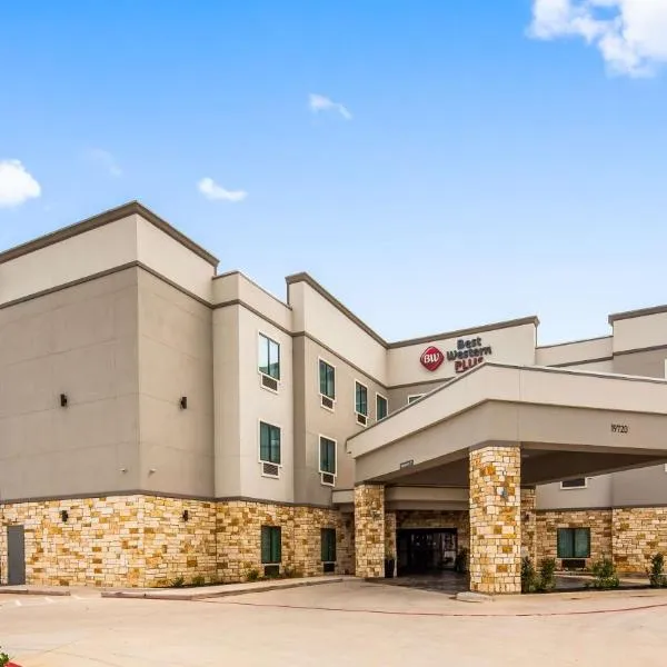 Best Western Plus Waller Hotel, hotel en Hempstead