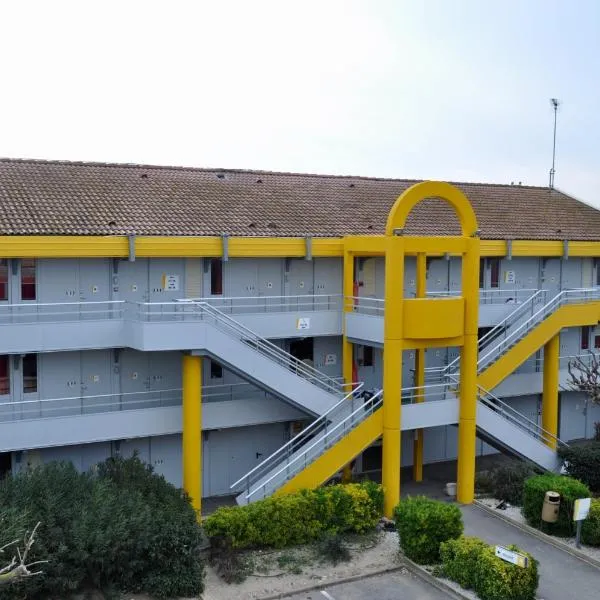 Premiere Classe Sete - Balaruc, hotel v destinácii Balaruc-le-Vieux