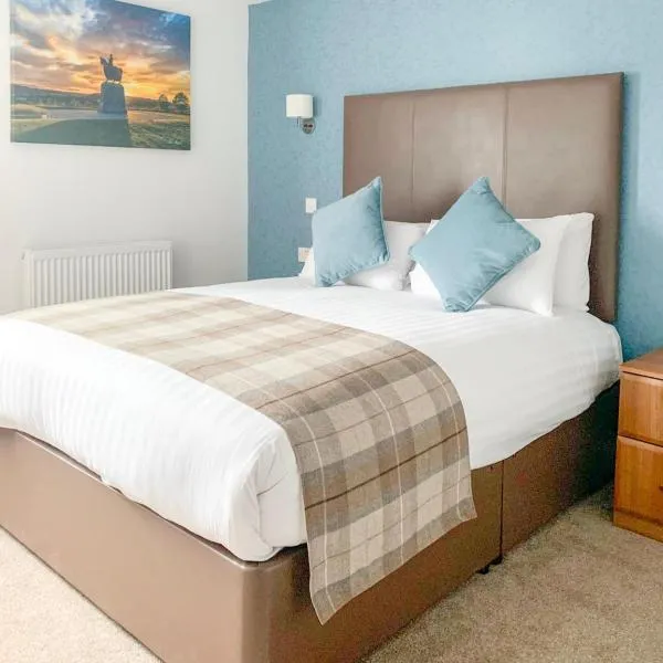 King Robert Hotel, hotel v destinaci Stirling