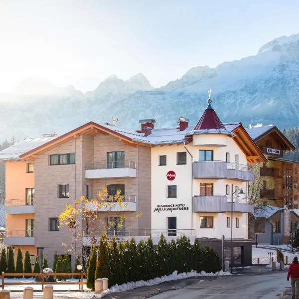 Residence Mille Montagne, hotel v destinaci Andalo
