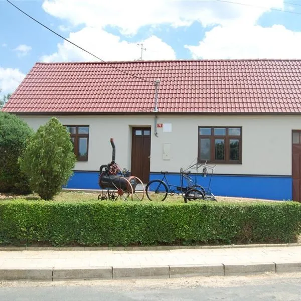 Dům na pohodu, hotel in Žádovice