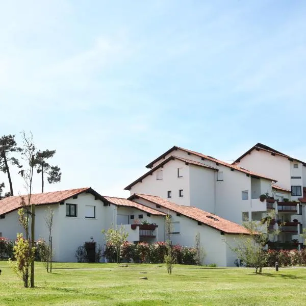 VVF Résidence Anglet – hotel w mieście Anglet