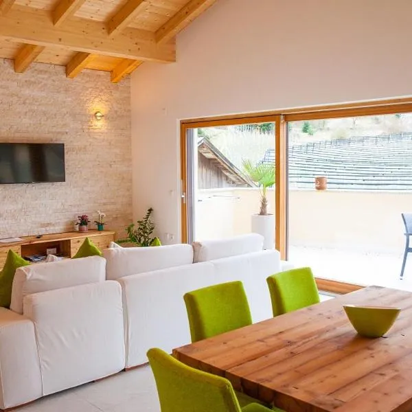 El Paradiso, hotel in Naturno