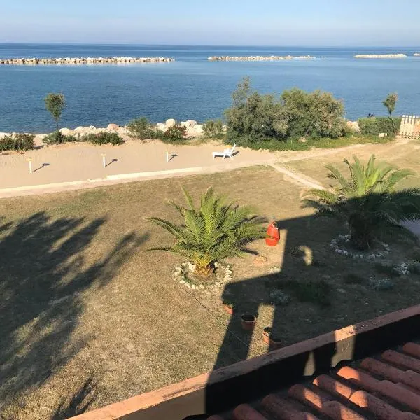 Sunrise: Campomarino'da bir otel