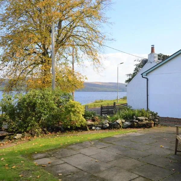 Gate Cottage, hotel v destinaci Tighnabruaich