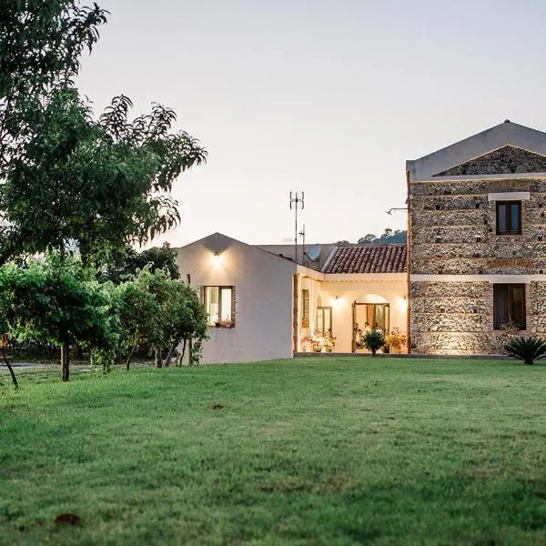 Valle degli Agrumi, hotel di San Pier Niceto