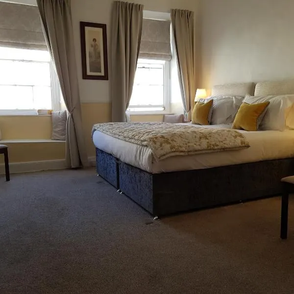 Ty Helyg Guest House, hotel v destinaci Brecon