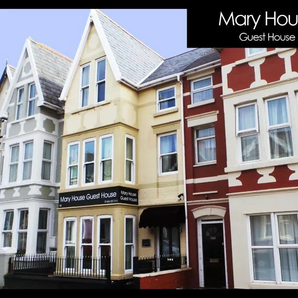 Mary House 46, hotell sihtkohas Porthcawl