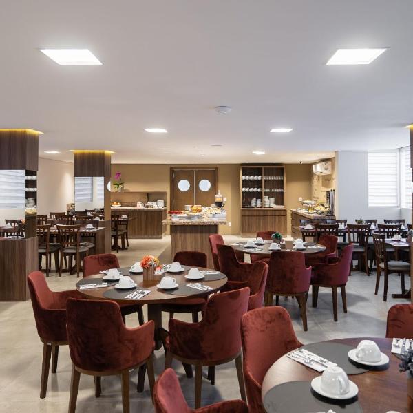 Hotel Fioreze Primo - 800m da Rua Coberta - Foto 4