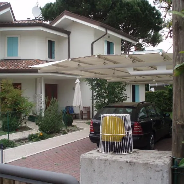 VILLA DEI DOGI 2, hotel in Lido di Jesolo
