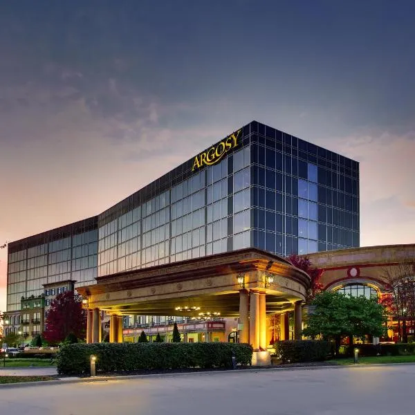 Argosy Casino Hotel & Spa, hotel North Kansas Cityben