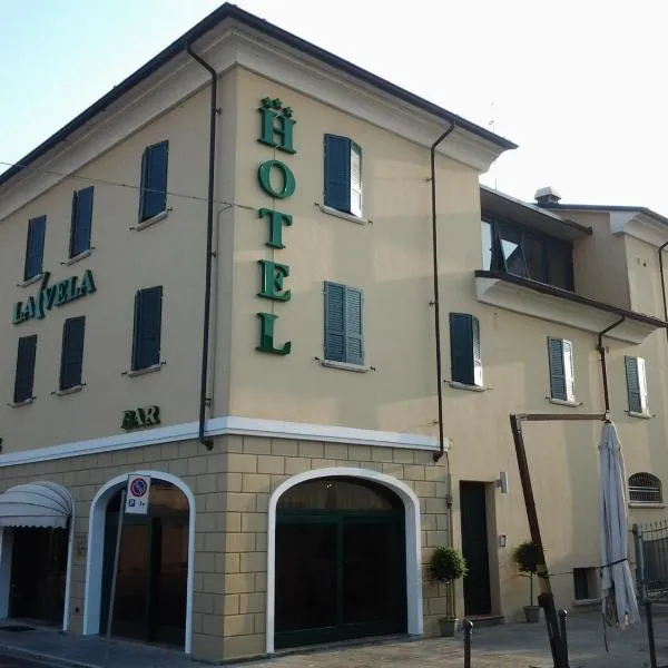 La Vela, hotel in Sabbioneta