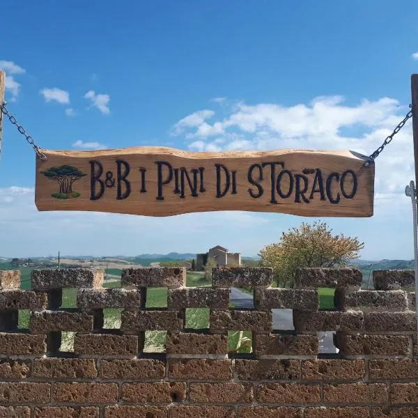 B&B I Pini Di Storaco, hotel v destinaci Filottrano