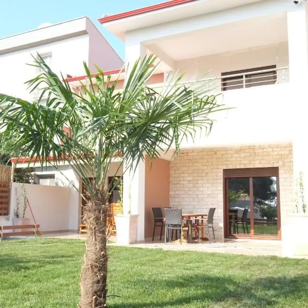 Villa Valerie، فندق في نيكيتي