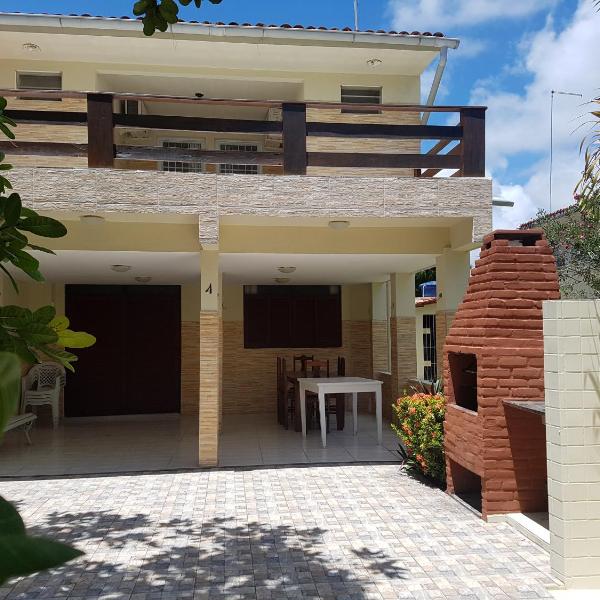 Casa dentro de Porto de Galinhas. 04Suítes.01Quarto.
