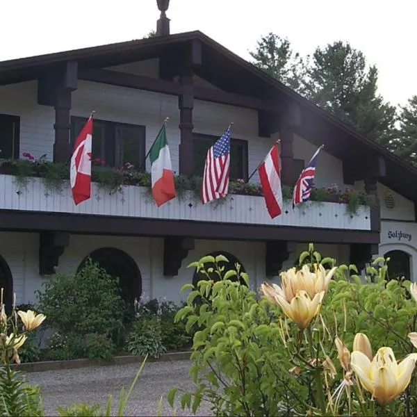 Northern Lights Lodge, hotel v destinaci Stowe