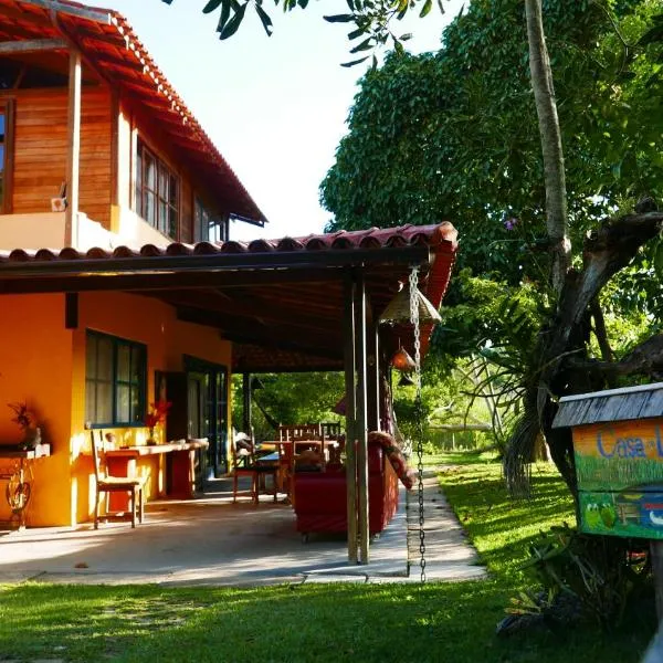Pousada Camping Porto Grande, hotel di Meaípe