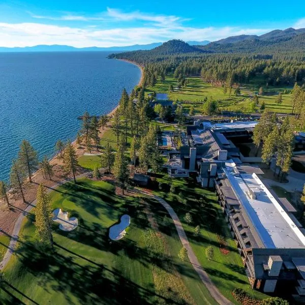 Edgewood Tahoe Resort, hotel em Stateline