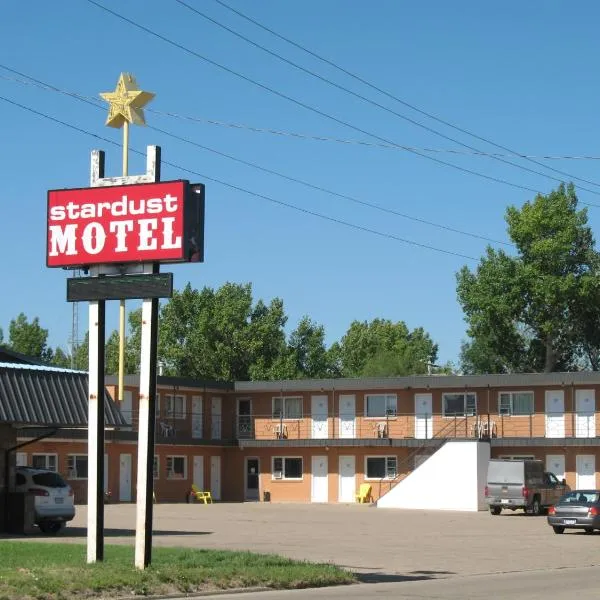 Stardust Motel, hotel in Shaunavon