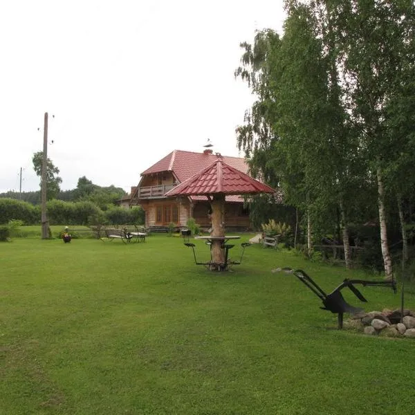 Laba Oma, hotel in Rauna