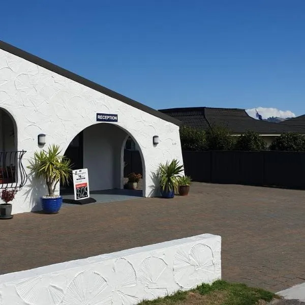 Barrington House Taupo, hotell sihtkohas Taupo