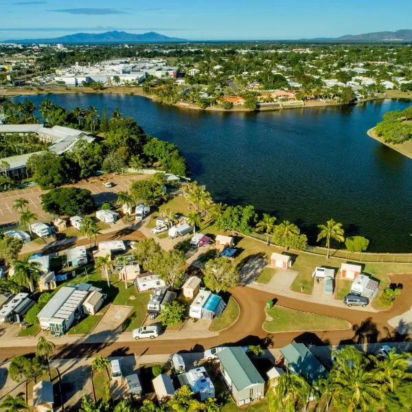 Townsville Lakes Holiday Park, Hotel in Night jar