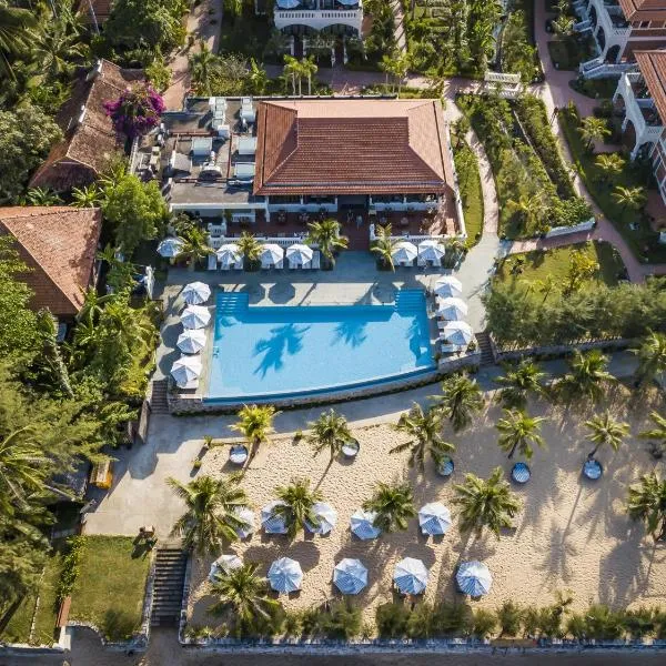 Cassia Cottage Resort and Spa, hotel en Phu Quoc
