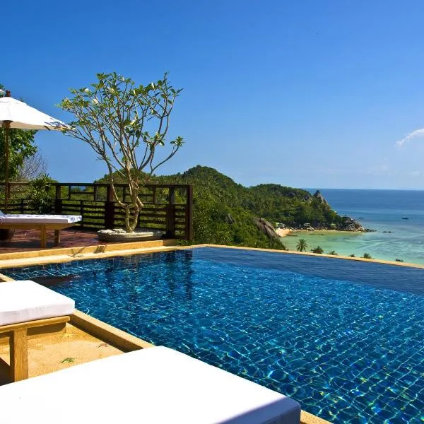 Chintakiri Resort, hotel v Ko Tao
