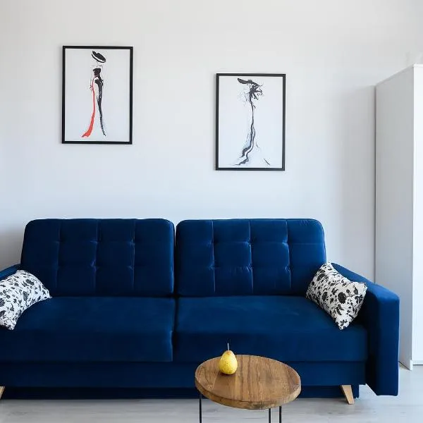 Apartamenty RIO Oława, hotel u gradu Olava