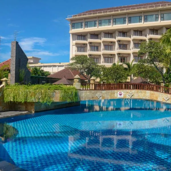 Lombok Raya Hotel, hotel em Mataram
