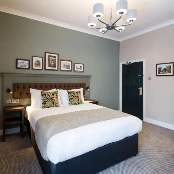 The King's Head by Innkeeper's Collection, hotel di Wellesbourne Hastings