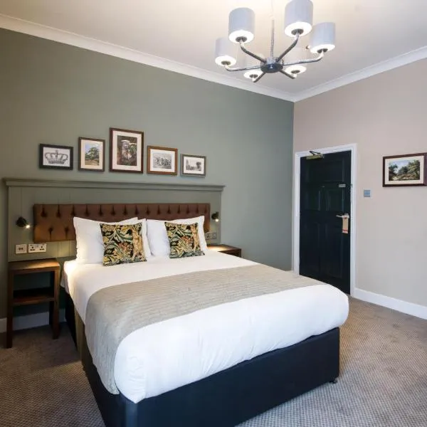 The King's Head by Innkeeper's Collection, hotel in Wellesbourne Hastings