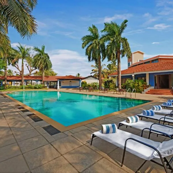 The Fern Kesarval Hotel & Spa, Verna Plateau - Goa, hotel in Verna
