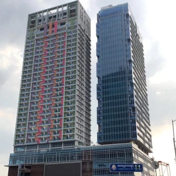 Diamond Twintower Apartment Hotel 鑽石雙星酒店式公寓