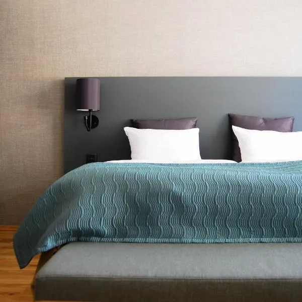 Hotel KRS, hotel v destinaci Kristiansand