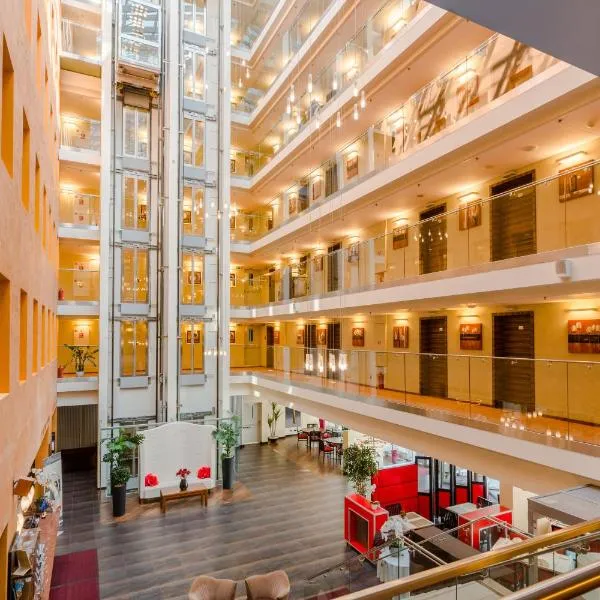 Avalon Hotel & Conferences, hotel v Rize