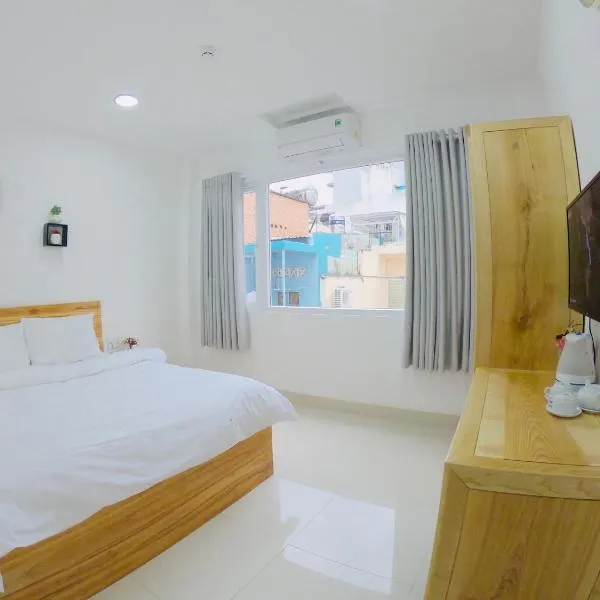 Phan Anh Hotel - Bui Vien Walking Street: Bình Thanh şehrinde bir otel