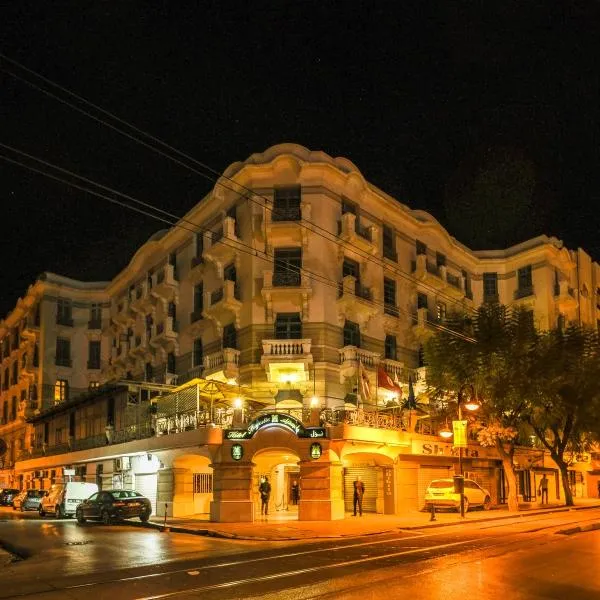 Majestic Hotel, hotel in Tunis