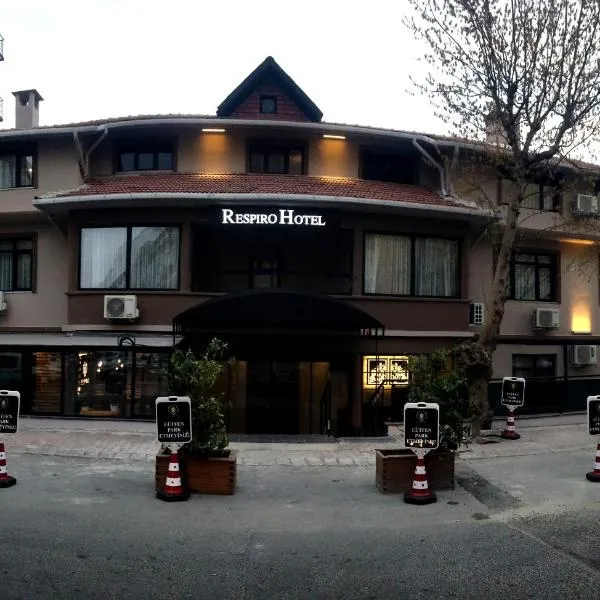 Respiro Boutique Hotel, viešbutis mieste Avčilaras
