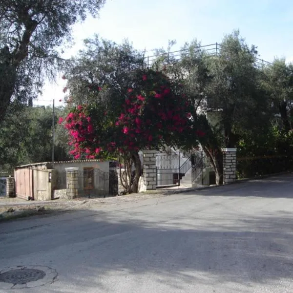 Natsios Apartments, hotel v destinaci Vlachopoulátika