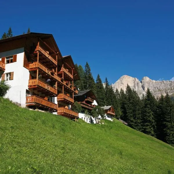 Gasthof Meierei, ξενοδοχείο σε Carezza al Lago