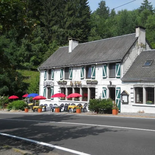 Le K d'Or, hotel v destinaci Bouillon