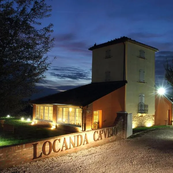 Locanda Ca'Vejo srl, hotel a Badia Polesine