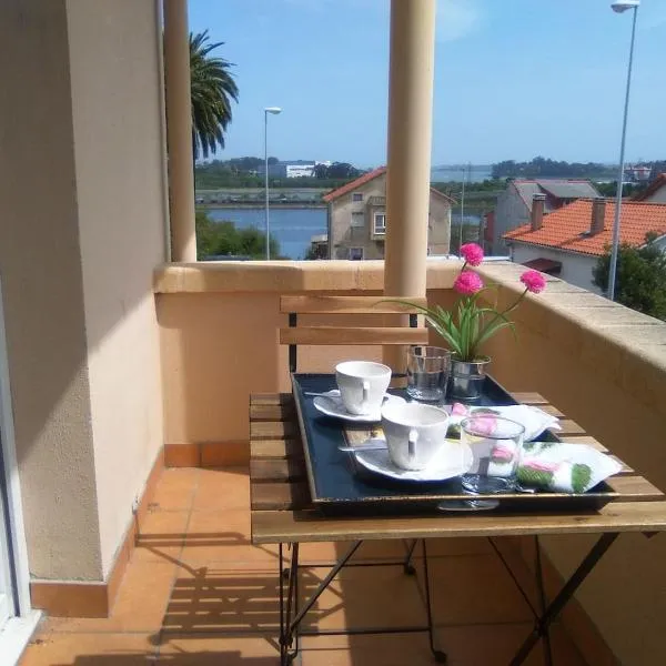 El Chalet Rosso, hotel in Guarnizo